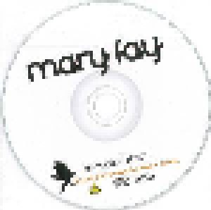 Mary Fay: Just Pretend EP (Promo-Mini-CD / EP) - Bild 1