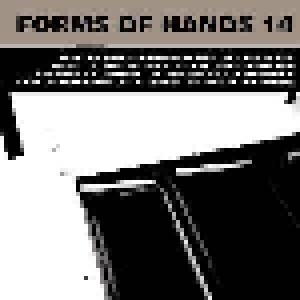 Cover - Saturmzlide: Forms Of Hands 14
