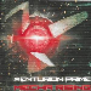 Xenturion Prime: Mecha Rising (CD) - Bild 1