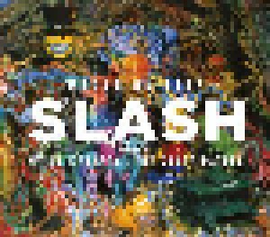 Slash Feat. Myles Kennedy And The Conspirators: World On Fire (CD) - Bild 3