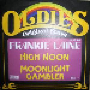 Frankie Laine: High Noon (7") - Bild 1