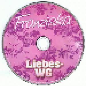 Franziska: Liebes-WG (Promo-Single-CD) - Bild 3