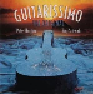 Peter Horton & Siegfried Schwab: Guitarissimo - The Original (CD) - Bild 1