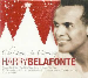 Cover - Harry Belafonte: Christmas Is Coming