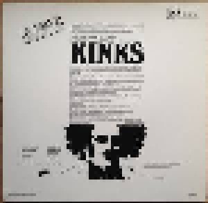 The Kinks: Face To Face (LP) - Bild 2