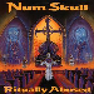 Num Skull: Ritually Abused (LP) - Bild 1