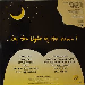 Rockin' Jimmy And The Brothers Of The Night: By The Light Of The Moon (LP) - Bild 2