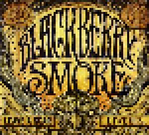 Blackberry Smoke: Leave A Scar - Live North Carolina (2-CD + DVD) - Bild 1