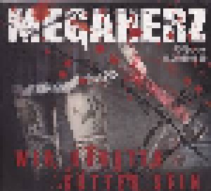 Megaherz: Wir Könnten Götter Sein (Mini-CD / EP) - Bild 1