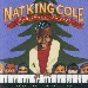 Nat King Cole: Christmas For Kids (CD) - Bild 1
