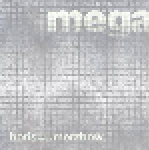 Cover - Boris With Merzbow: Megatone
