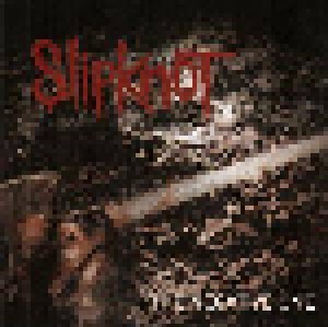 Slipknot: The Negative One (Promo-Single-CD) - Bild 1