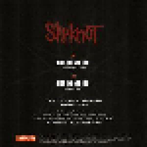 Slipknot: The Devil In I (Promo-Single-CD) - Bild 2