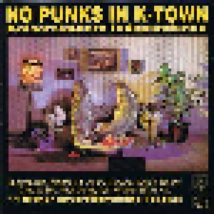 Cover - Ugly Models: No Punks In K-Town - Kaiserslautern Independence
