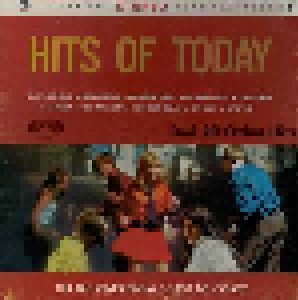  Unbekannt: Hits Of Today (3-LP) - Bild 1