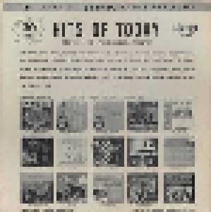  Unbekannt: Hits Of Today (3-LP) - Bild 2