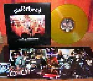 Motörhead: No Sleep 'til Rockstage (LP) - Bild 2