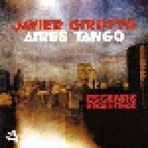 Cover - Javier Girotto: Aires Tango - Escenas Argentinas