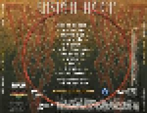 Uriah Heep: Into The Wild (CD) - Bild 2