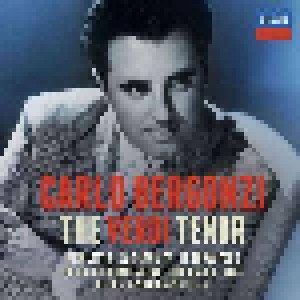 Giuseppe Verdi: Carlo Bergonzi - The Verdi Tenor (17-CD) - Bild 1