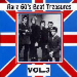 Cover - Brian Diamond & The Cutters: Rare 60's Beat Treasures Vol. 3