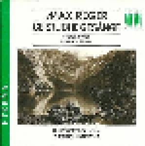 Max Reger: Geistliche Gesänge Op. 110, 138 (CD) - Bild 1