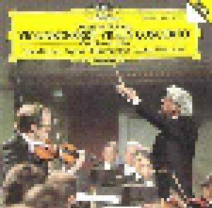 Johannes Brahms: Violinkonzert (CD) - Bild 1