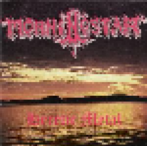 Morningstar: Heretic Metal (CD) - Bild 1