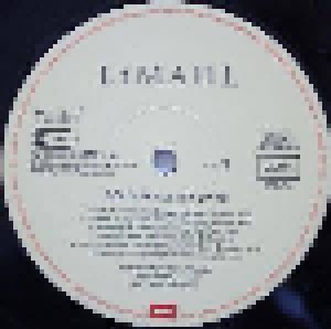 Limahl: Colour All My Days (LP) - Bild 5