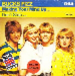 Cover - Bucks Fizz: Making Your Mind Up