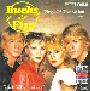 Cover - Bucks Fizz: Piece Of The Action