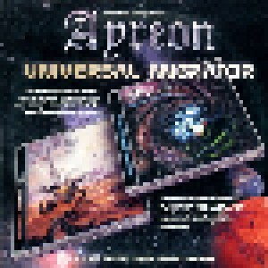 Ayreon: Universal Migrator (Promo-CD) - Bild 1