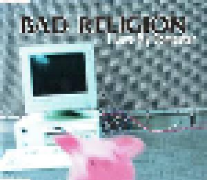 Bad Religion: I Love My Computer (Promo-Single-CD) - Bild 1