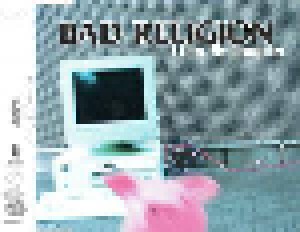 Bad Religion: I Love My Computer (Promo-Single-CD) - Bild 2