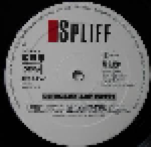 Spliff: Schwarz Auf Weiss (LP) - Bild 6
