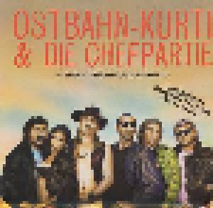 Cover - Ostbahn Kurti & Die Chefpartie: 1/2 So Wüd