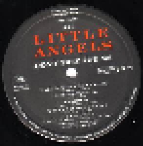 Little Angels: Don't Prey For Me (LP) - Bild 3