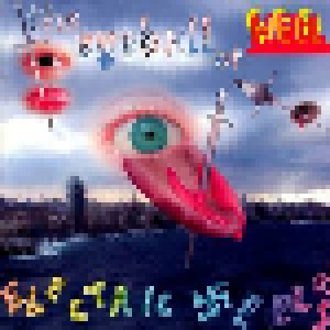 Cover - Electric Eels, The: Eyeball Of Hell, The