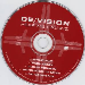 De/Vision: Hear Me Calling (Single-CD) - Bild 3