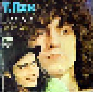 T. Rex: Jeepster - Cover