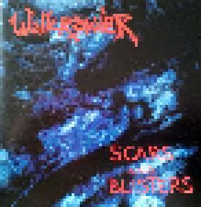 Wallcrawler: Scars And Blisters (CD) - Bild 1