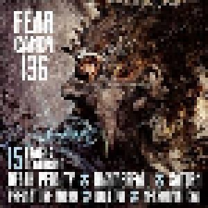 Cover - Beggar: Terrorizer 252 - Fear Candy 136