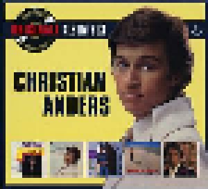 Cover - Christian Anders: Originale Album-Box