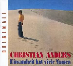 Christian Anders: Originale Album-Box (5-CD) - Bild 9