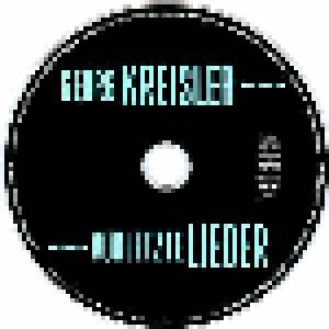 Georg Kreisler: Vorletzte Lieder (CD) - Bild 3