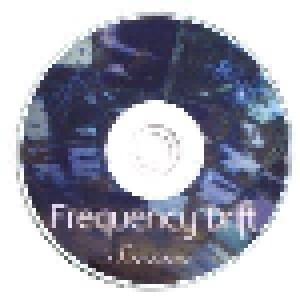 Frequency Drift + Echofields + Coronal Rain: Summer (Split-Mini-CD / EP) - Bild 1