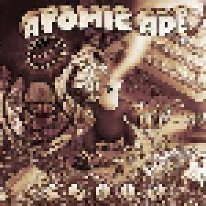 Cover - Atomic Ape: Swarm