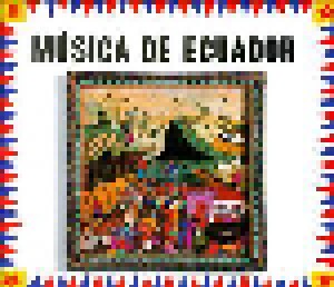Cover - Voz Del Niño Dios, La: Música De Ecuador
