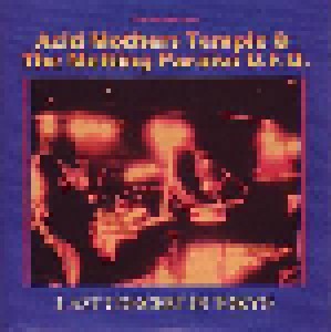 Acid Mothers Temple & The Melting Paraiso U.F.O.: Last Concert In Tokyo (CD) - Bild 1