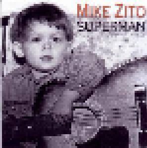 Cover - Mike Zito: Superman